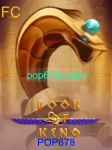 BookOfKeno: Descobrindo o Fascinante Mundo do Jogo POP678