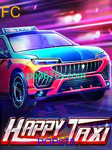 Conheça o emocionante mundo do HappyTaxi - POP678